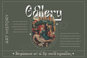 Grangeus - Creative Display Font, a Handwritten Font by Zeatype (Thumbnail 3 of 11)