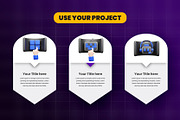 VR 3d Icon Pack, an Object 3D Model by Ui Stock (Thumbnail 6 of 6)