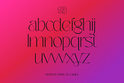 Catavalo - Modern display family, a Font by creativemedialab (Thumbnail 20 of 23)
