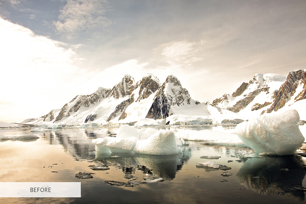 Majestic Landscape Lightroom Presets, a Plug-in Add-On by FixThePhoto (Photo 10 of 33)