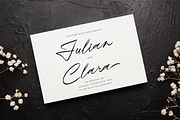 Theyladia | Handwritten Script, a Script Font by gracetype_studio (Thumbnail 4 of 12)