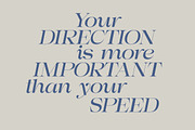 Astani Display, a Serif Font by InkwellTypeCo (Thumbnail 14 of 17)