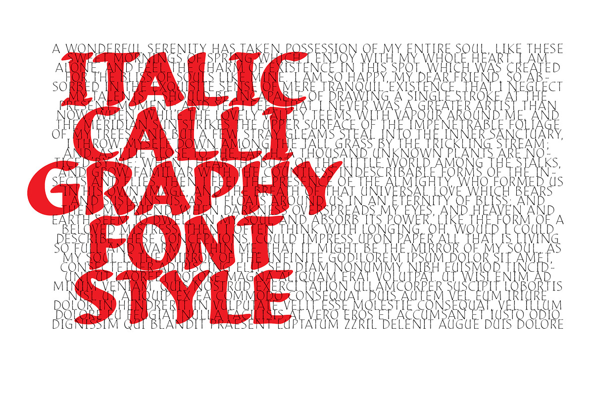 CalliSans, a Sans Serif Font by Ridha-38.lineart (Photo 5 of 6)