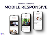 Consulme - Consulting Website, a Wix Template by TweakDesigns (Thumbnail 3 of 5)