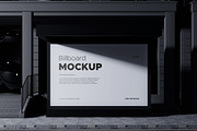 Billboard Mockup, an Advertising Mockup by Artlogs (Thumbnail 3 of 3)