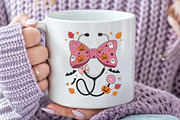 Breast Cancer Nurse Halloween, an Illustration by Craft Nest (Thumbnail 5 of 6)