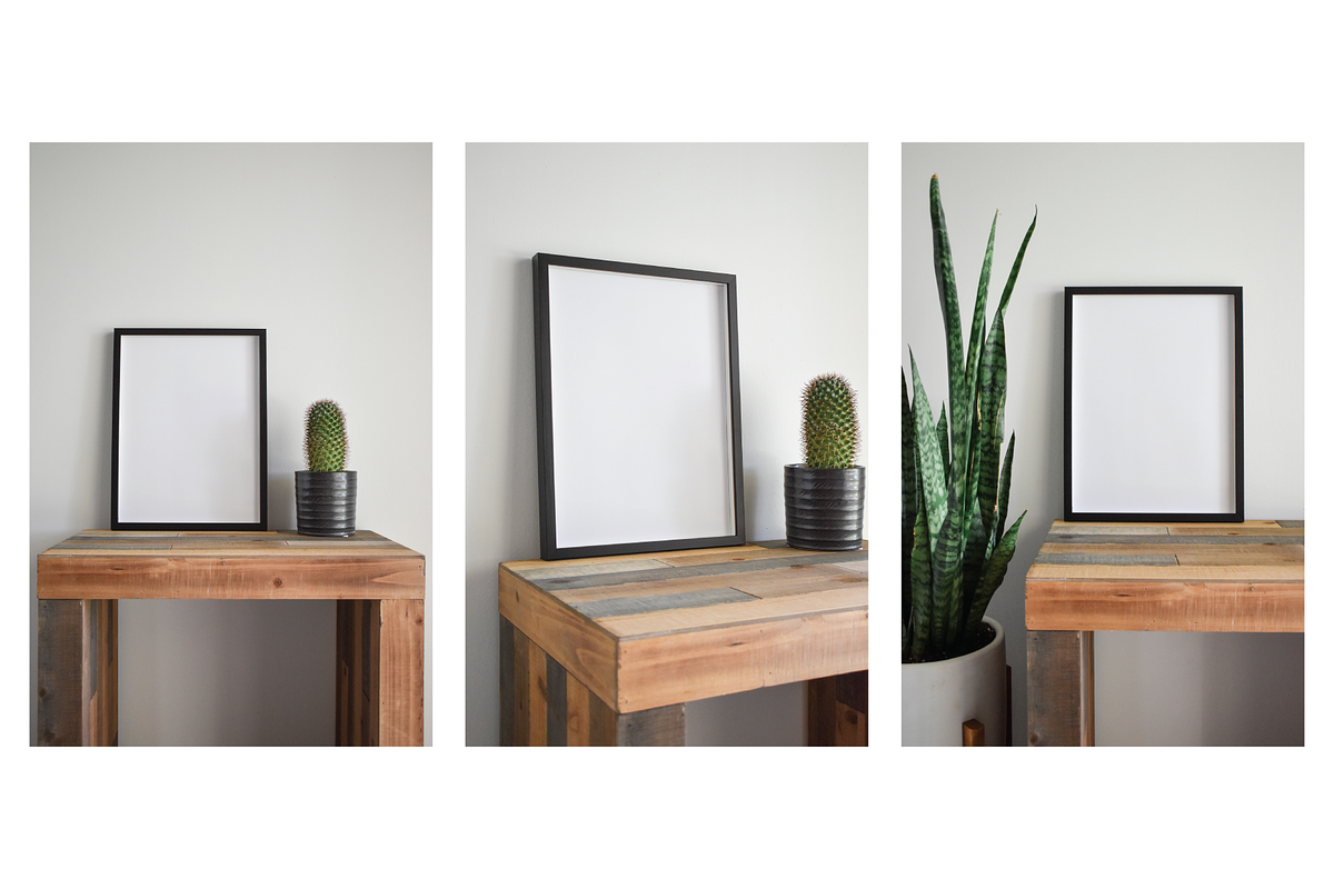 Frame Mockup Bundle - Robusta, a Household Mockup by Saguaro Digital (Photo 5 of 12)