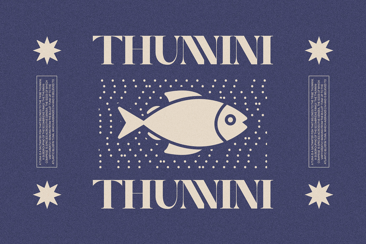 Rakume Vintage Serif Font, a Serif Font by Graphicxell (Photo 6 of 10)