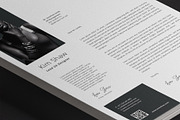 Kim Resume Template, a Resume Template by Nina Shaw (Thumbnail 8 of 10)