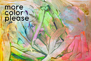 COLORFUL CONTEMPORARY ARTWORK, a Texture Illustration by identity.ART (Thumbnail 8 of 12)