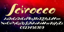 Scirocco