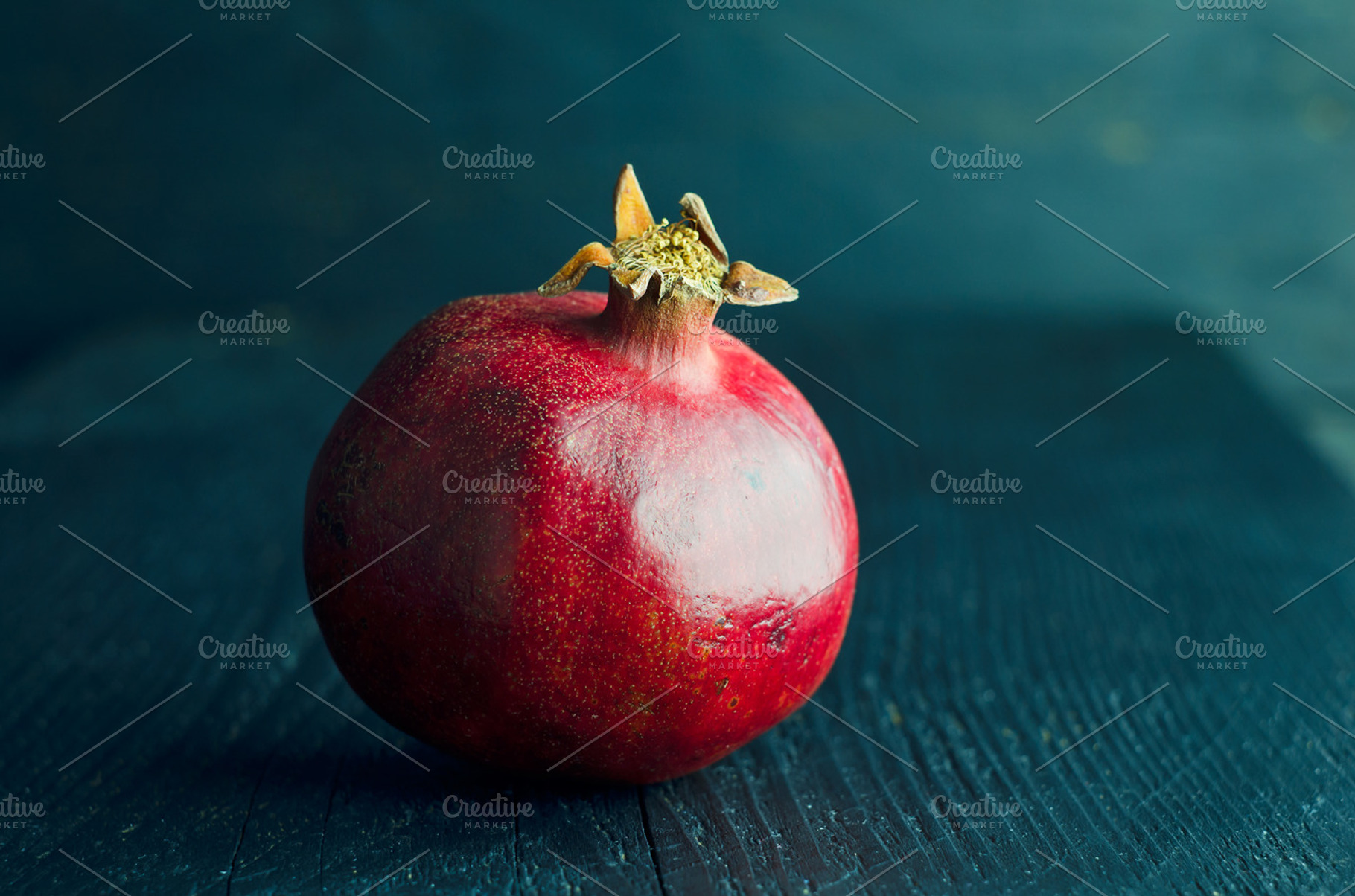 Pomegranate stock photo containing pomegranate and fruit, a Food & Drink Photo by bogdandimages