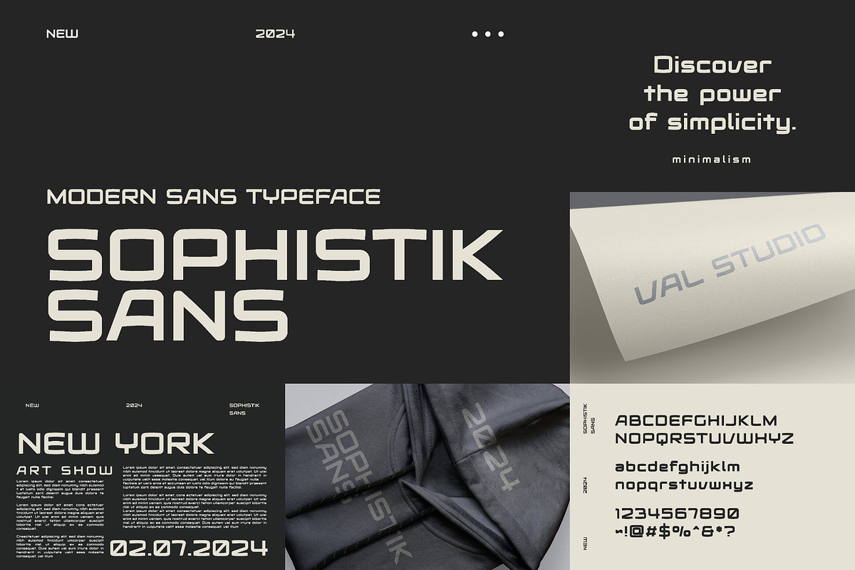 Robotics Font Bundle - 55 Fonts!, a Sans Serif Font by HipFonts (Photo 9 of 15)