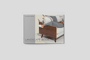 Landscape Brochure/Book Mockup, a Books & Magazine Mockup by Jestdio (Thumbnail 5 of 15)