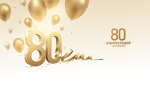 80th Anniversary Celebration
