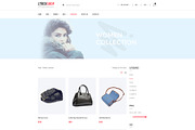 LOREX - E-commerce PSD Templates, a Websites & App Template by ArtStyles (Thumbnail 4 of 26)
