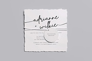 Invitation Mockup, a Product Mockup by Squashy Creative Studio (Thumbnail 2 of 5)