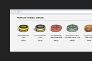 Cedric: One-Page PSD Template, a Landing Page Template by Devero (Thumbnail 8 of 16)