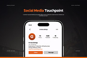 PetrumEX Sans for Oil & Gas Industry, a Sans Serif Font by productype1 (Thumbnail 10 of 12)