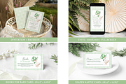Silly Goose Baby Shower Bundle, an Invitation Template by Digital_Mind (Thumbnail 2 of 9)