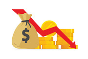 Money Profit Growth Benefit Income, an Illustration by vladwel (Thumbnail 5 of 6)
