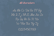 Starlight Typeface, a Script Font by VozzyStock (Thumbnail 2 of 5)