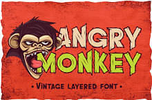 Angry Monkey