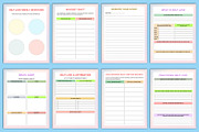 2025 Self-Love Journal Canva, a Stationery Template by Designmela01 (Thumbnail 4 of 6)