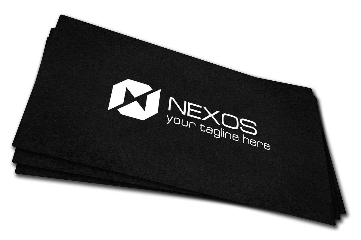Nexos Letter N Logo, a Branding & Logo Template by GladicMonster (Photo 9 of 23)