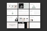 Strategy Presentation Template, a Presentation Template by Simple P. (Thumbnail 9 of 12)