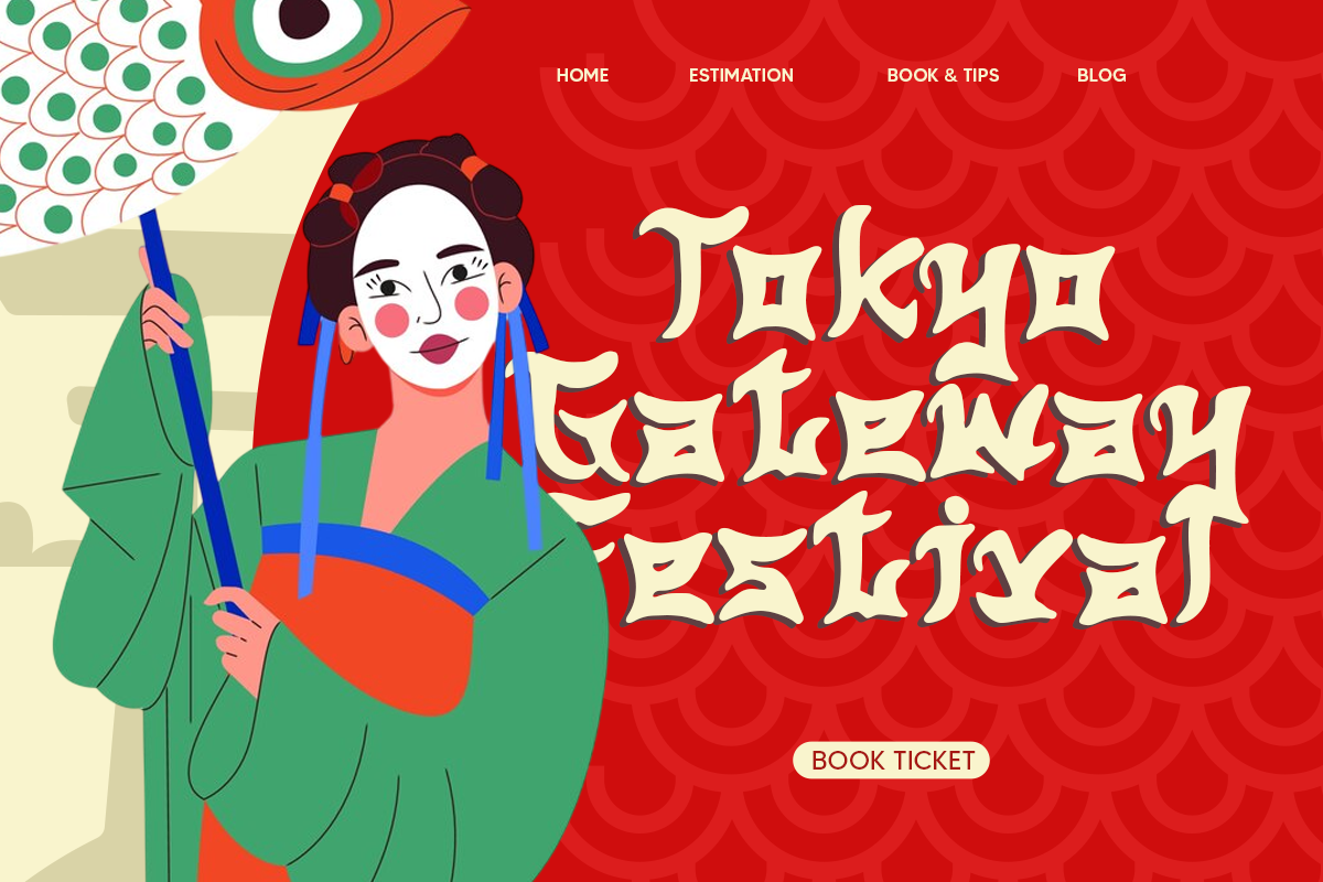 Hashira Senju - Japanese Food Font, a Handwritten Font by Pandeka Studio (Photo 3 of 9)