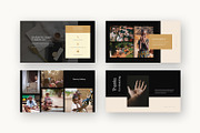 Loio : Nonprofit Event Google Slides, a Presentation Template by Punkl Camp (Thumbnail 16 of 16)