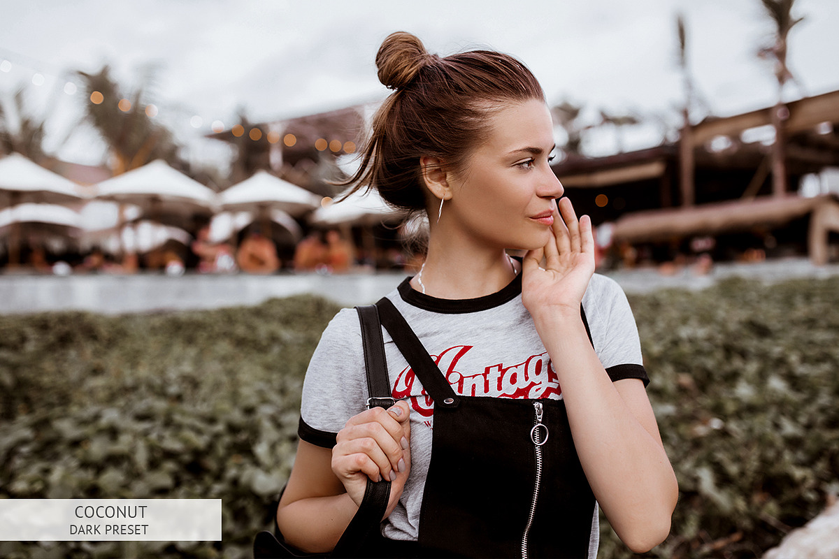 Coconut Mobile Presets, a Plug-in Add-On by FixThePhoto (Photo 5 of 22)