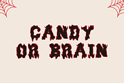 Melted Scholar, a Sans Serif Font by Dm Studio (Thumbnail 3 of 11)