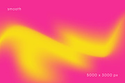 Neon Frosted Glass Backgrounds, a Background Graphic by stasylionet (Thumbnail 9 of 9)