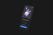 Galaxy S25 Clay Mockups Scenes, an Android Mockup by Asylab (Thumbnail 48 of 58)
