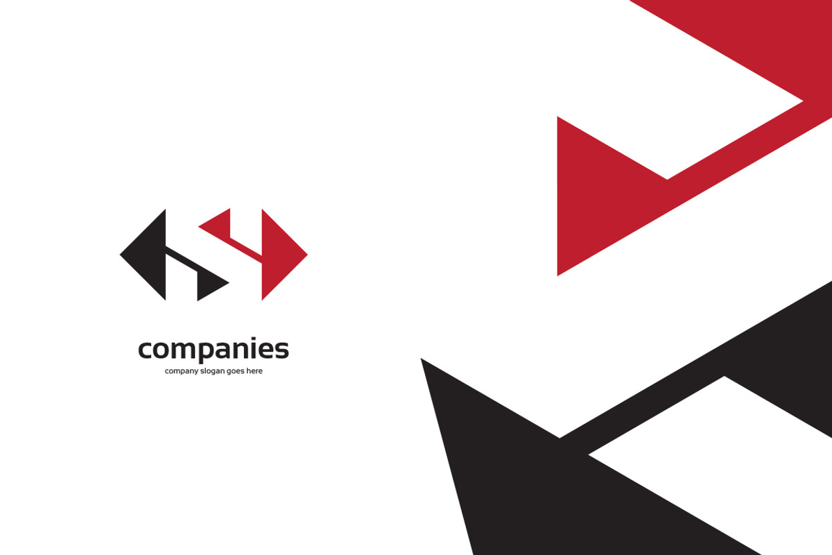 Letter S Arrow Square Creeative Logo, a Branding & Logo Template by CAIRON CREATIVESTUDIO (Photo 3 of 5)