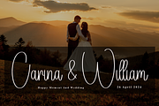 Nightday | Script Font, a Handwritten Font by Scratchones (Thumbnail 5 of 8)