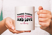 thicks thighs and love wihes thicks, a Graphic by minmicro (Thumbnail 3 of 5)