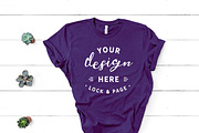 Bella Canvas T-Shirt Mockup Bundle, a Shirt Mockup by lock and page (Thumbnail 27 of 85)