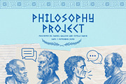 Greek Odyssey - Mythology Typeface, a Sans Serif Font by HipFonts (Thumbnail 6 of 12)