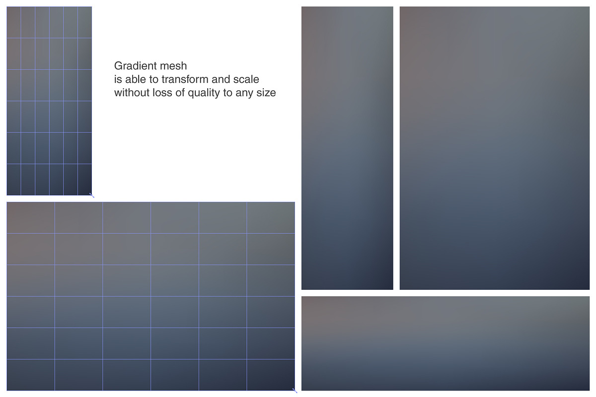 Dark Blur Abstract Backgrounds, a Templates & Theme by Plaid4You (Photo 3 of 5)