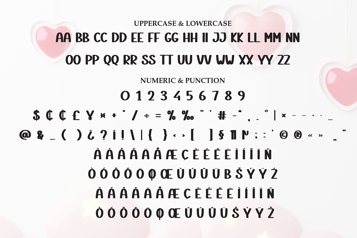 Festival Valentine | Script Font, a Script Font by Scratchones (Photo 7 of 8)