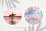 Summer Mood  Watercolor Resources, an Illustration by beehouse studio (Thumbnail 2 of 9)