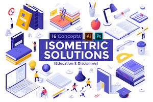 Isometric Solutions Mini. Part 9