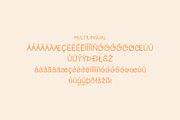 Orange Mango | Cute Handwritten, a Sans Serif Font by Lightsense (Thumbnail 11 of 12)