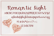 25 Valentine's Day Fonts, a Font by Eldamar Studio (Thumbnail 12 of 51)