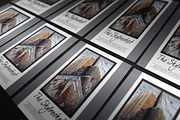 Watercolor Movie Scene Flyer, a Flyer Template by ashenterprise (Thumbnail 4 of 5)