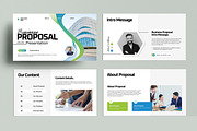 Business Proposal Presentation, a Presentation Template by MightyDesign (Thumbnail 2 of 8)