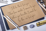 Australian Script, a Script Font by Royaltype (Thumbnail 2 of 7)